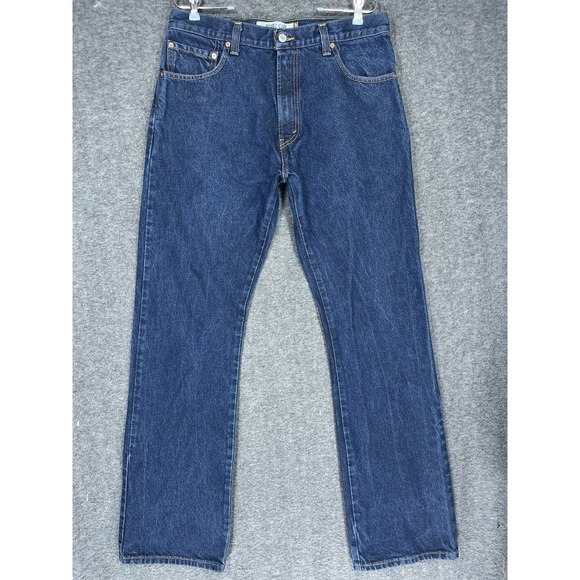 Levi's Other - Vintage Y2K Levis Jeans Mens 34x34 Denim 517 Bootcut Western Cowboy Rodeo